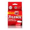 Tylenol Tylenol Go Pack Clear Plastic 6 Count, PK72 044406
